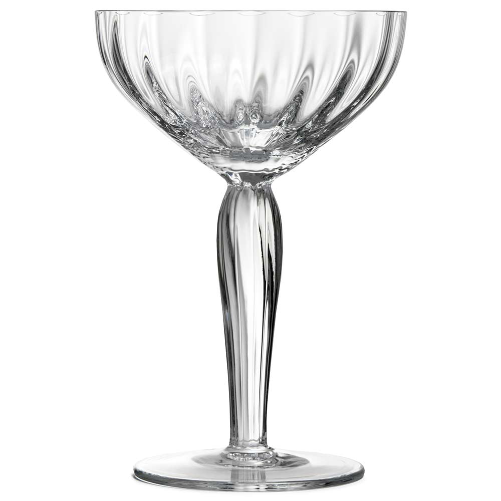 Urban Bar Castello Coupe 22cl coppa cocktail vetro ottico