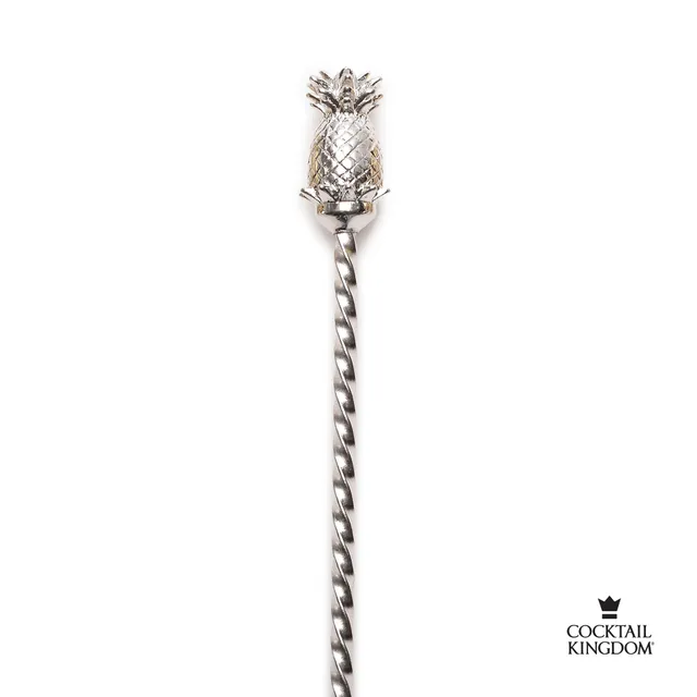 Cocktail Kingdom Bulu cucchiaio bar 33,5cm ananas