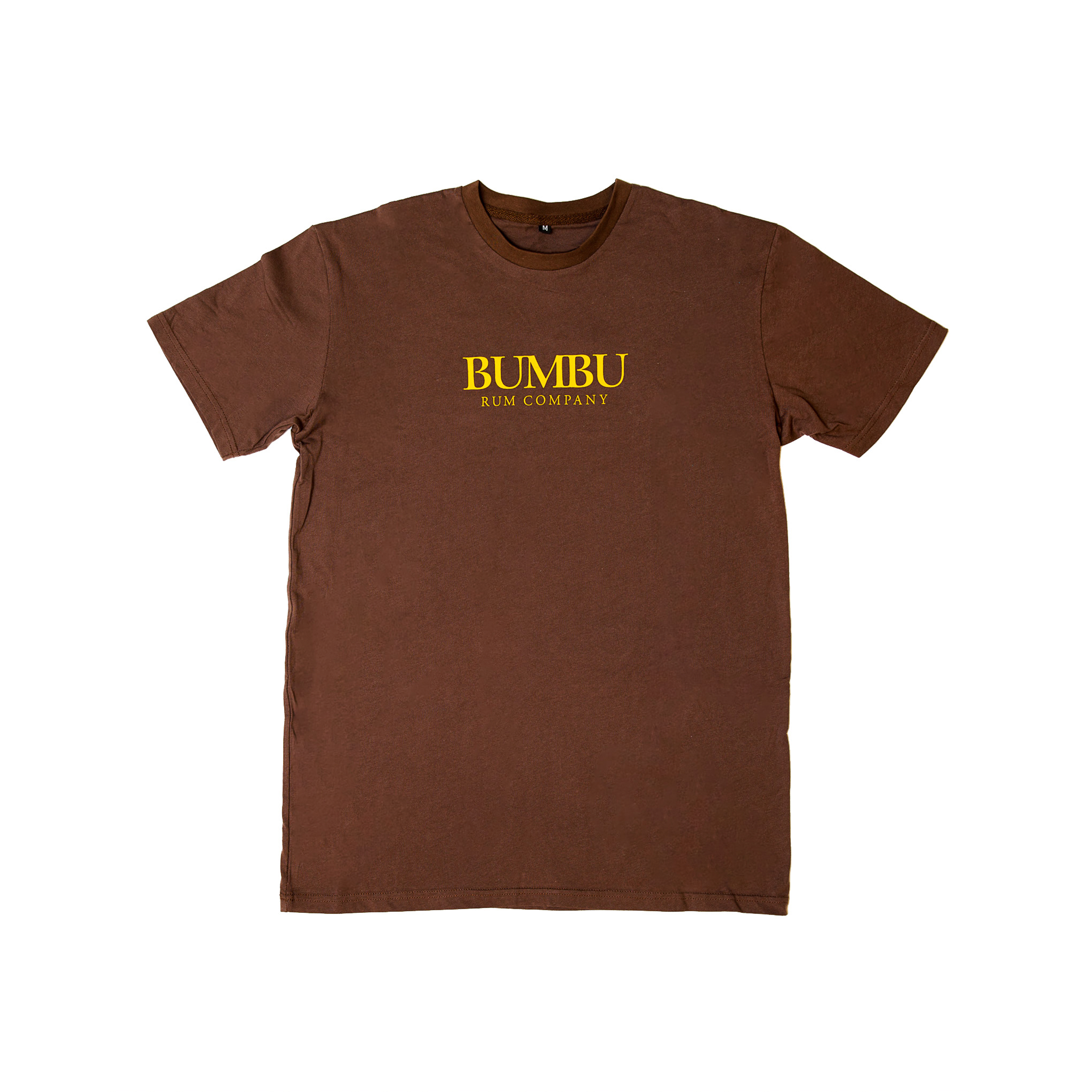 Bumbbu Logo Shirt maglietta cotone taglia M