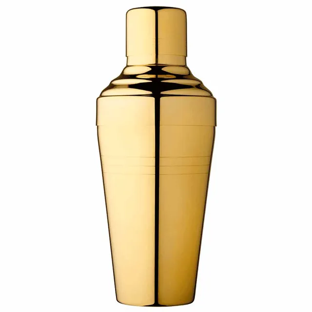 Urban Bar Baron Yukiwa Shaker Gold 50cl