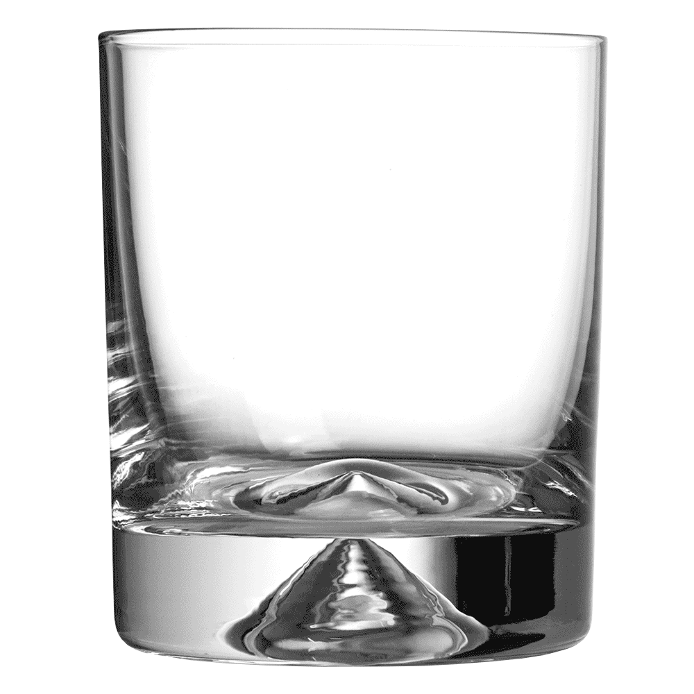 Urban Bar Cone Bicchiere Whisky Old Fashioned 29cl Vetro