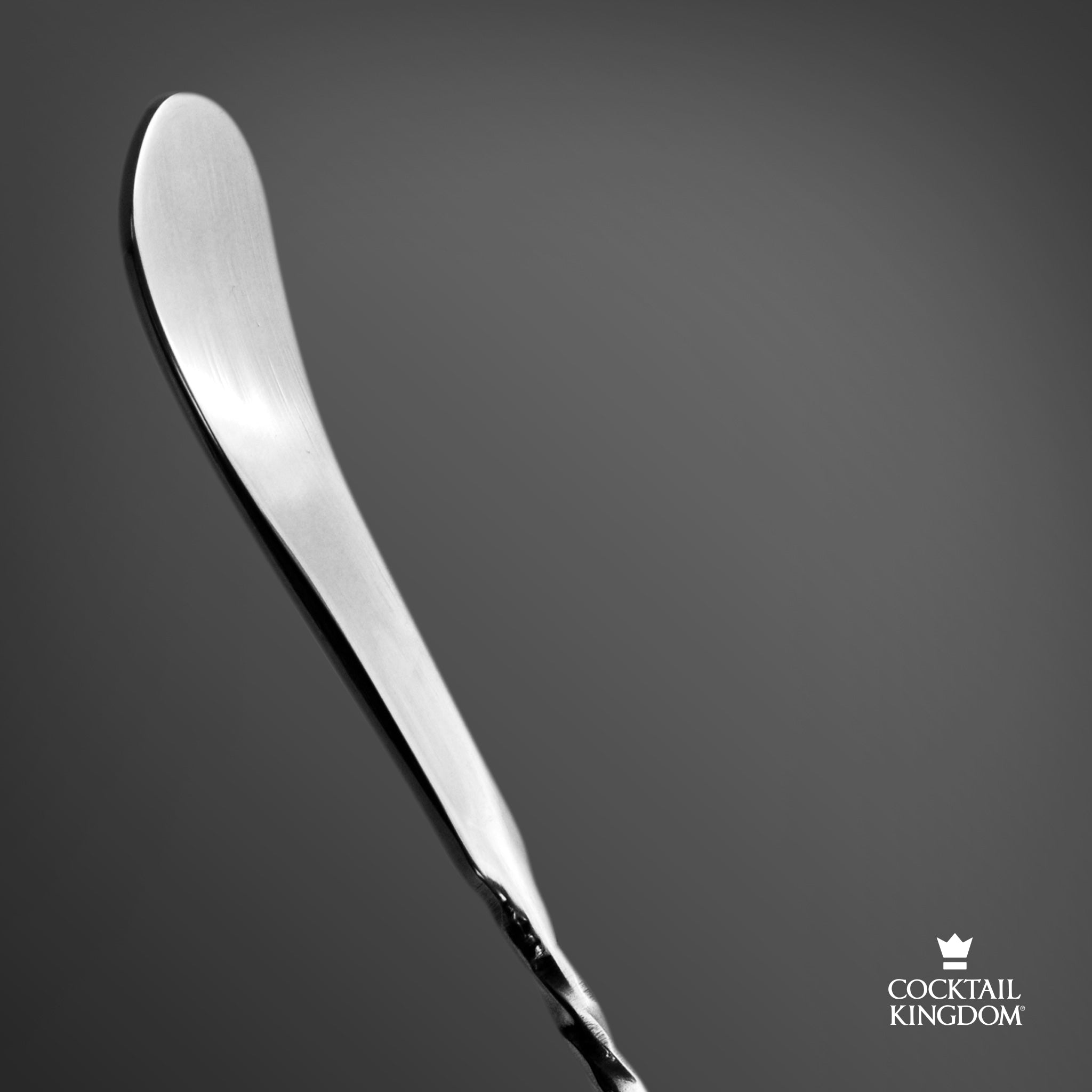 Cocktail Kingdom Hoffman Bar Spoon Acciaio 33,5cm