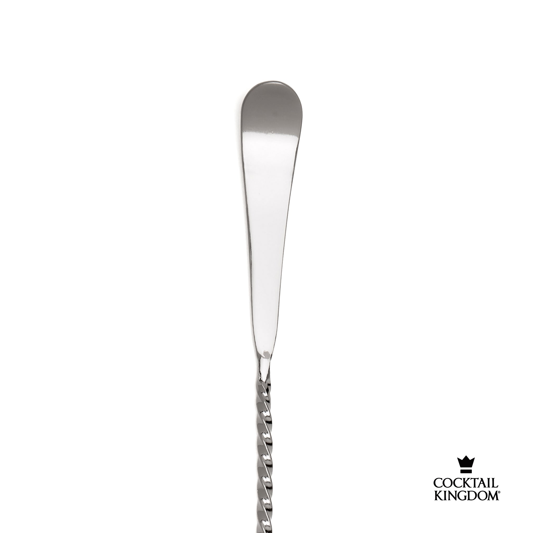 Cocktail Kingdom Hoffman Bar Spoon Acciaio 33,5cm