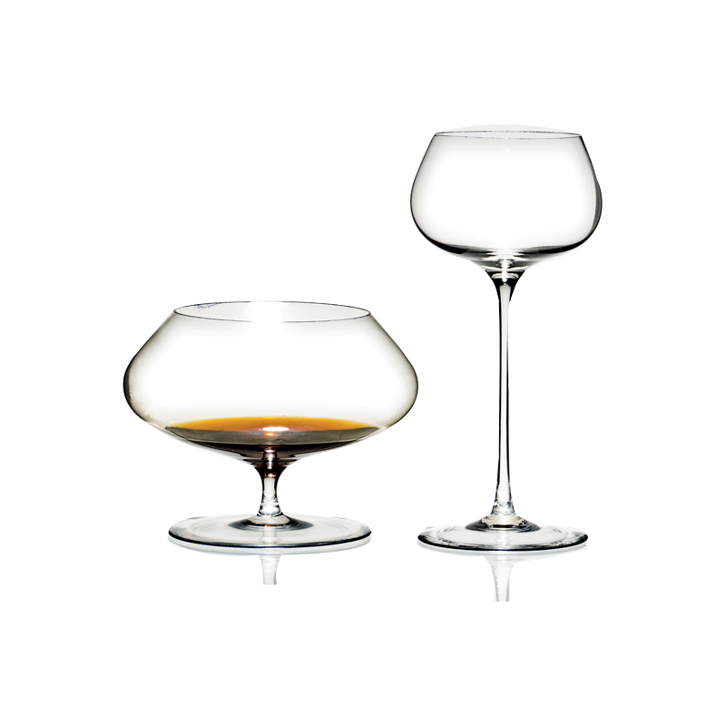 ColleVilca Tasting Stellare calice distillato 11 cm
