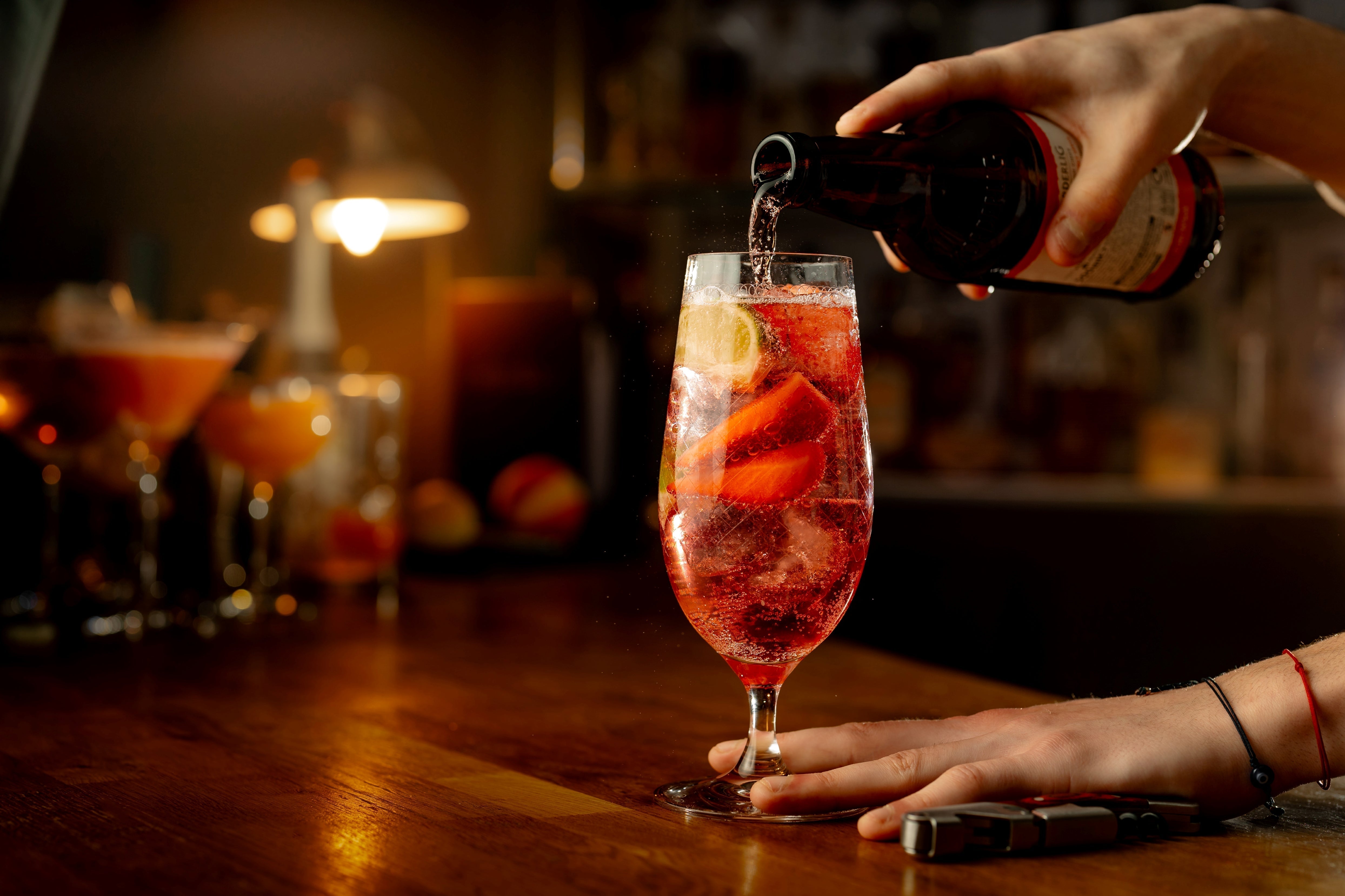 Urban Bar 1910 Calice Birra 46cl Cristallo