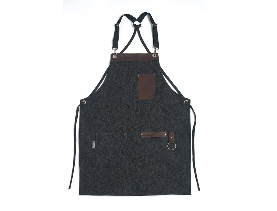 Urban Bar Accessories grembiule bar denim unisex