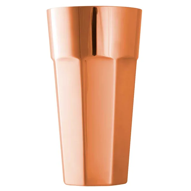 Urban Bar Octagonal Copper Shaker 70cl boston rame