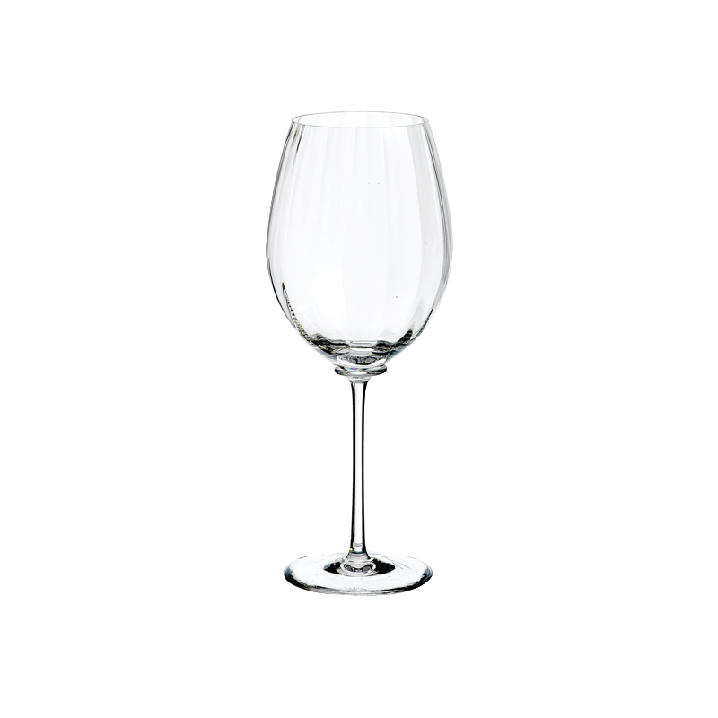 ColleVilca Table Caos calice vino 23 cm cristallo