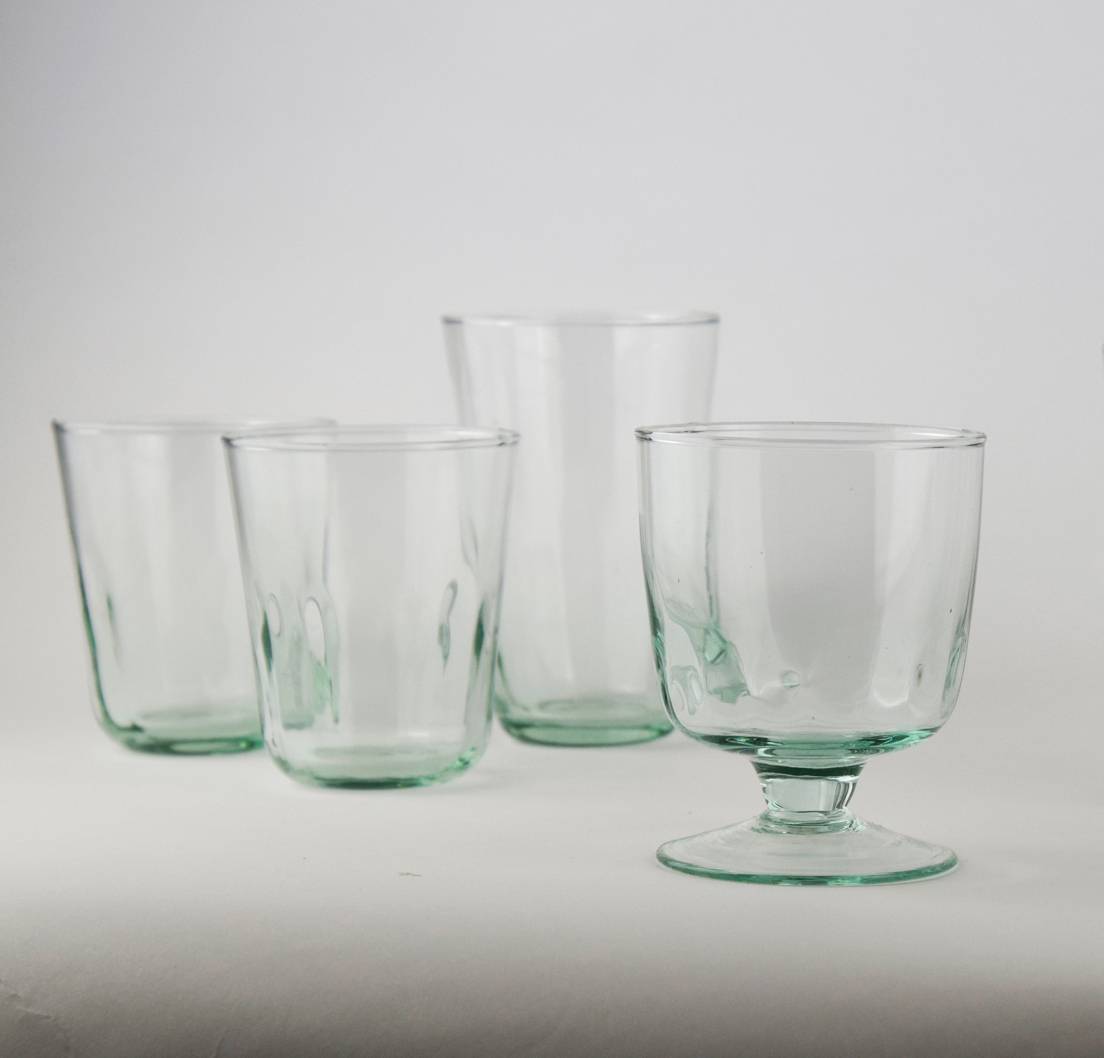 Urban Bar Misato Recycled Goblet 30cl calice vetro riciclato