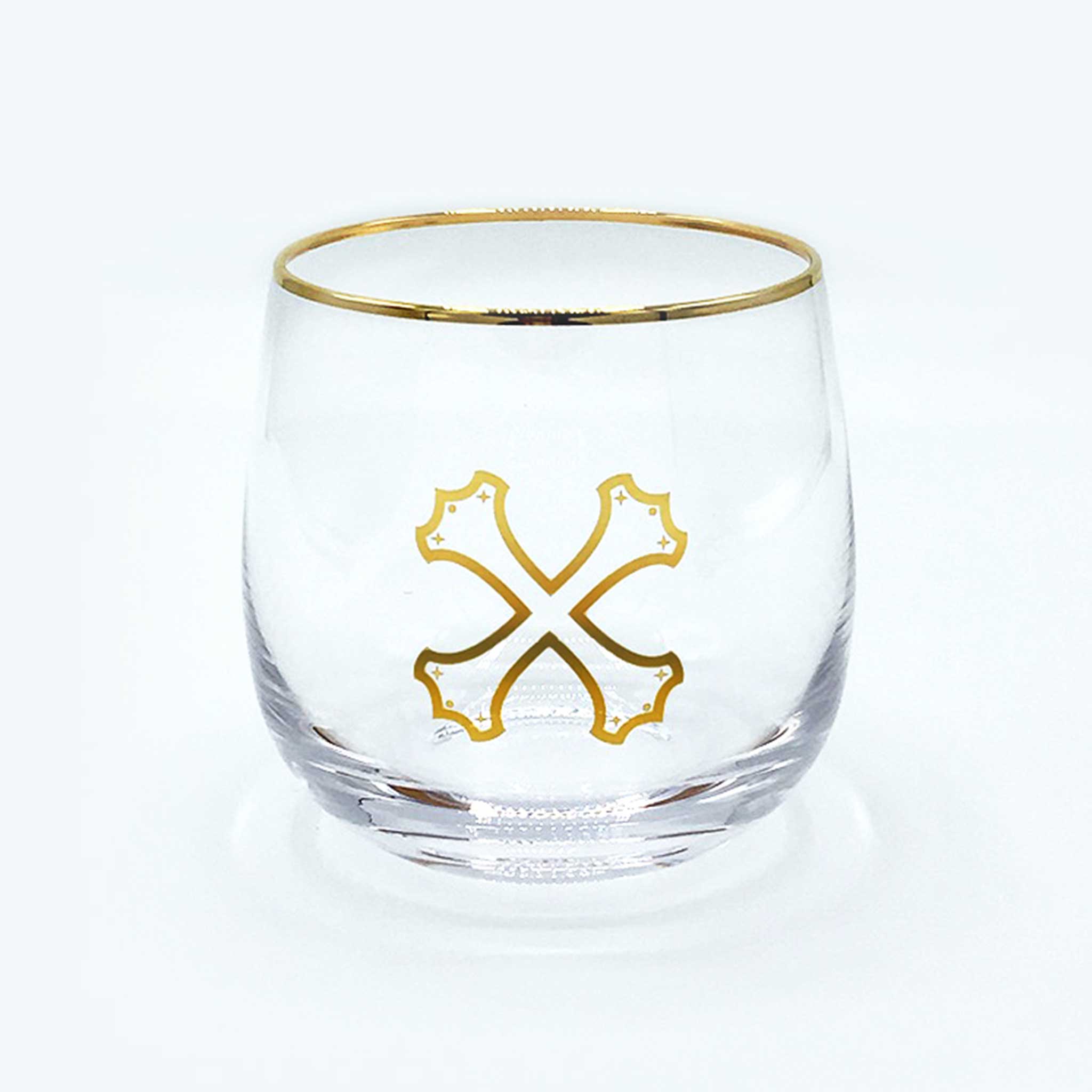 Bumbbu Rocks Glasses bicchieri whisky set 4 pezzi