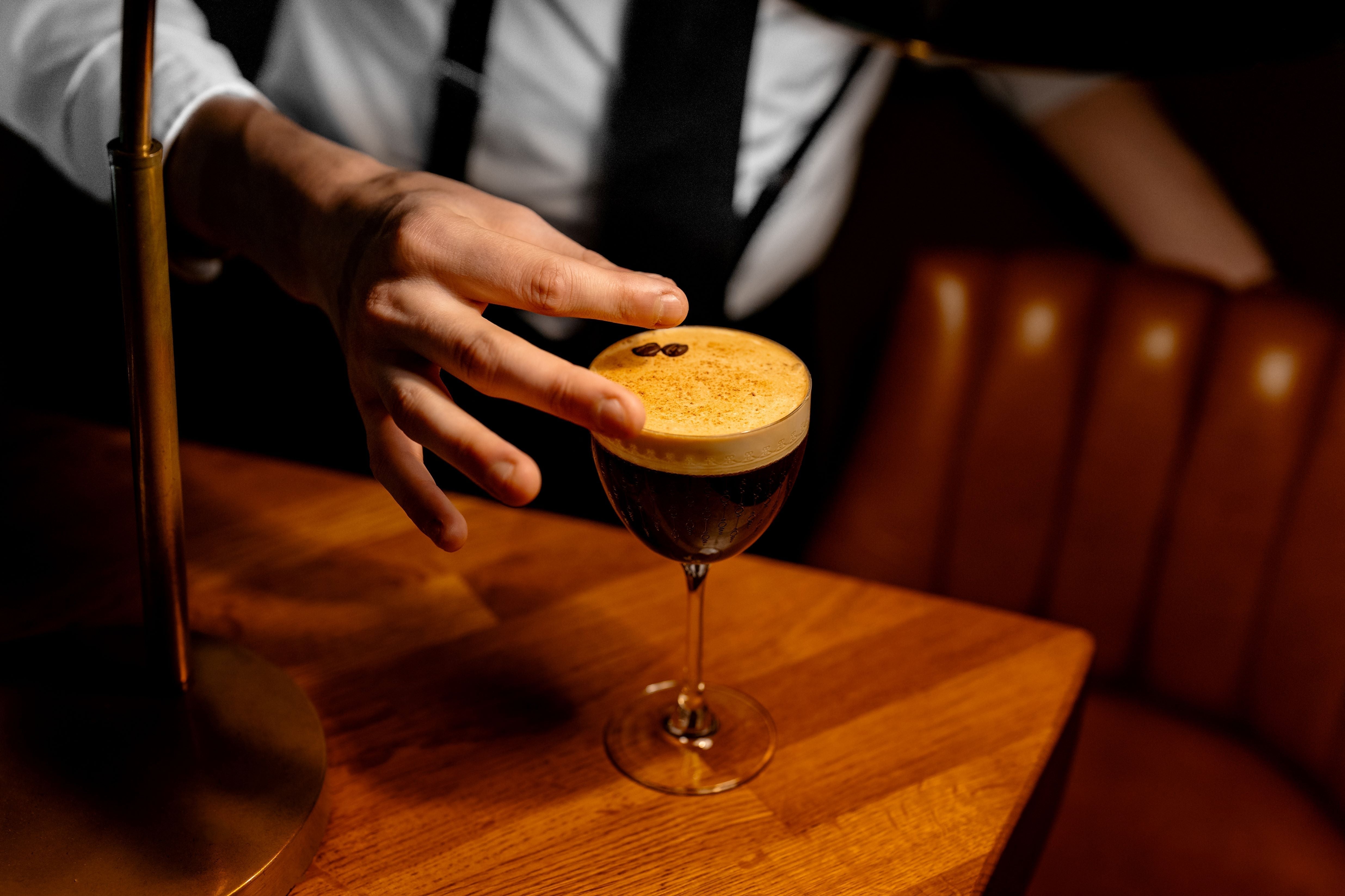 Urban Bar 1920 Nick & Nora calice cocktail 17 cl box 4 pz