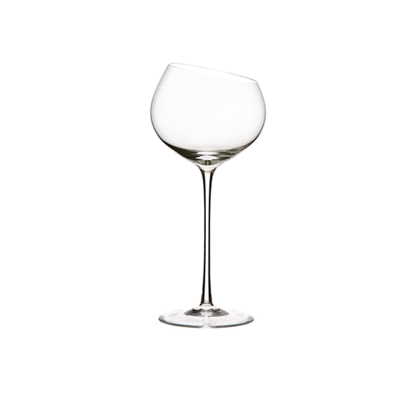 ColleVilca Bacco Calice Vino 24 cm Cristallo Soffiato