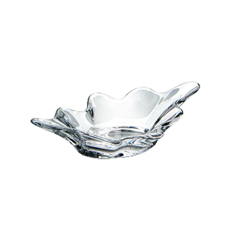 ColleVilca Eden Treo svuotatasche in cristallo d 20 cm