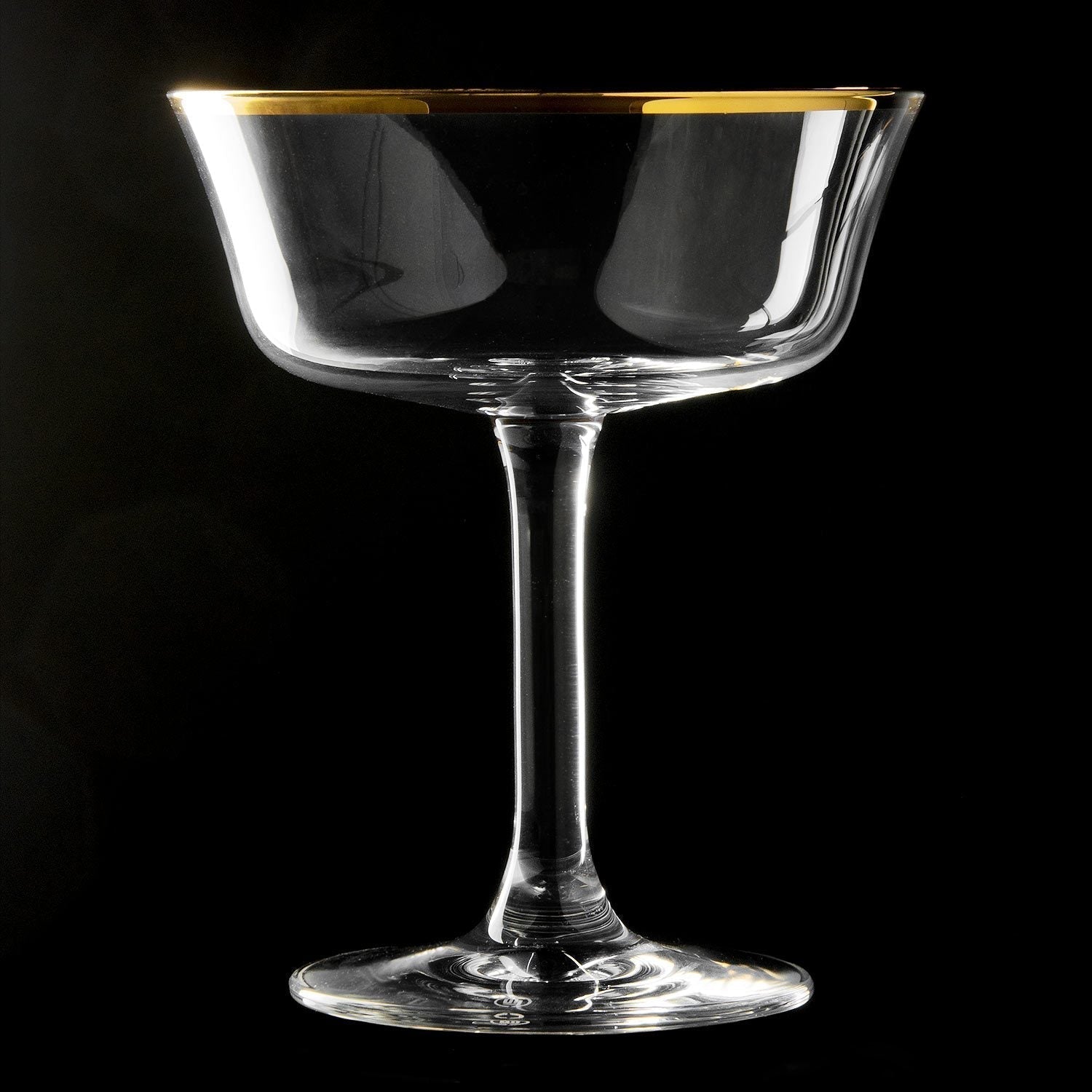 Urban Bar Fizzio Coppa Champagne Cristallo Oro 26cl