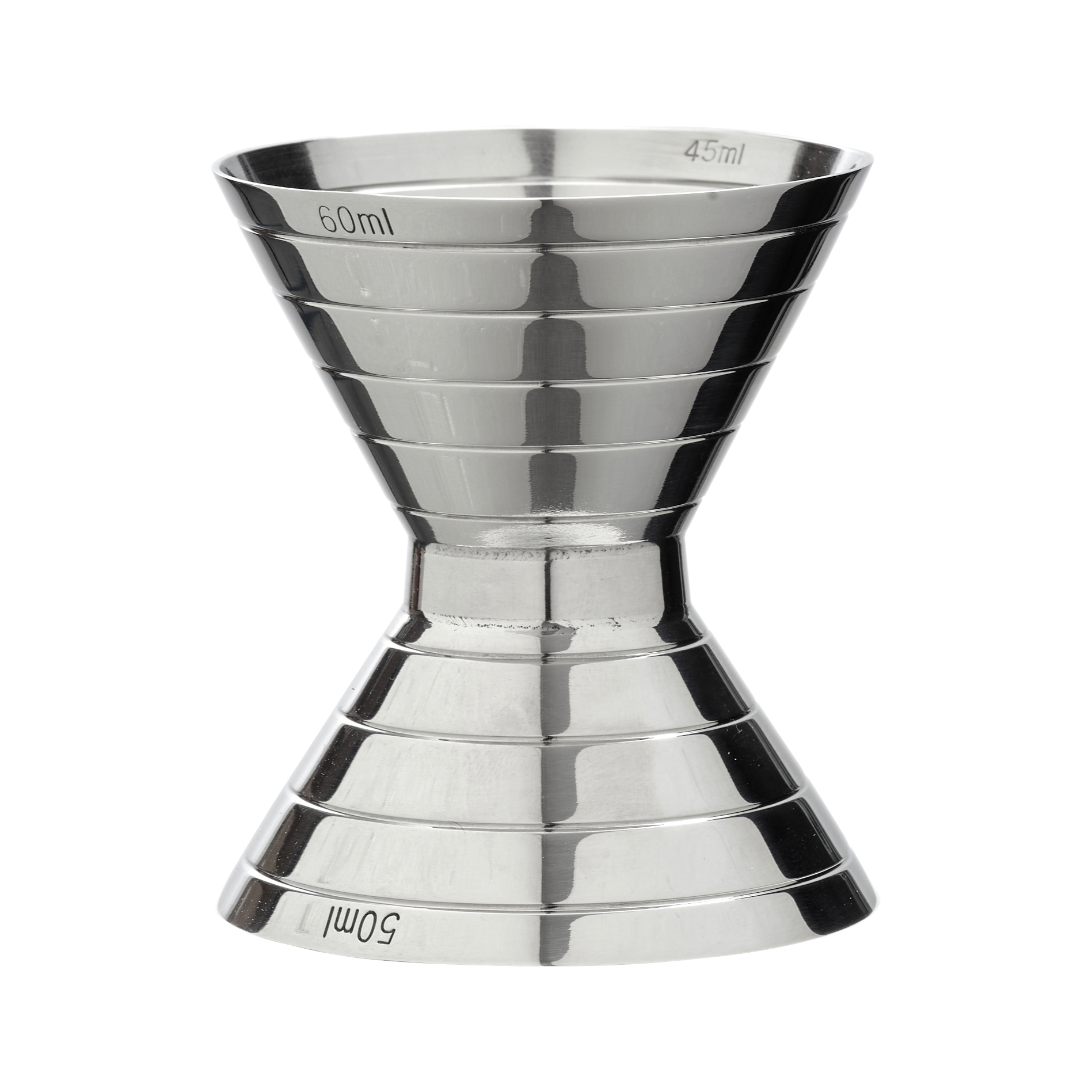 Urban Bar Calabrese jigger dosatore acciaio ml oz