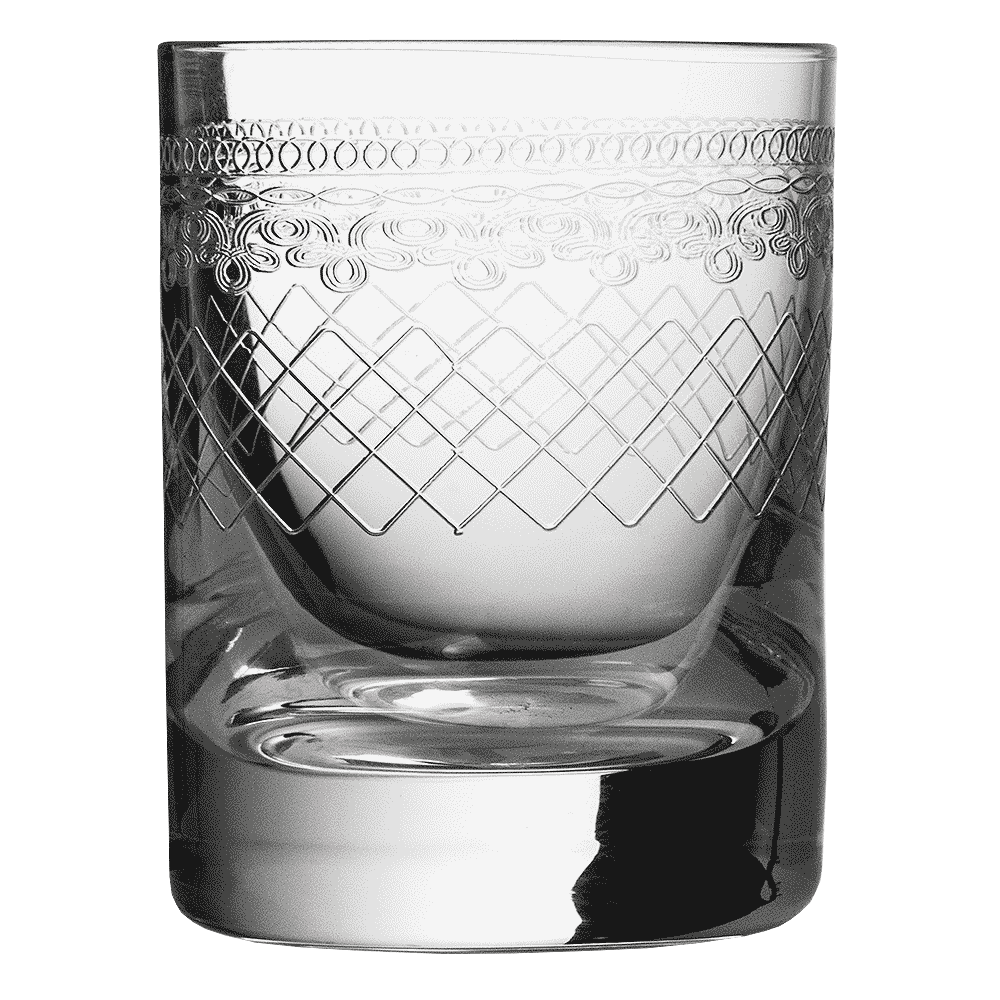Urban Bar 1910 bicchierino shot cristallo 6cl