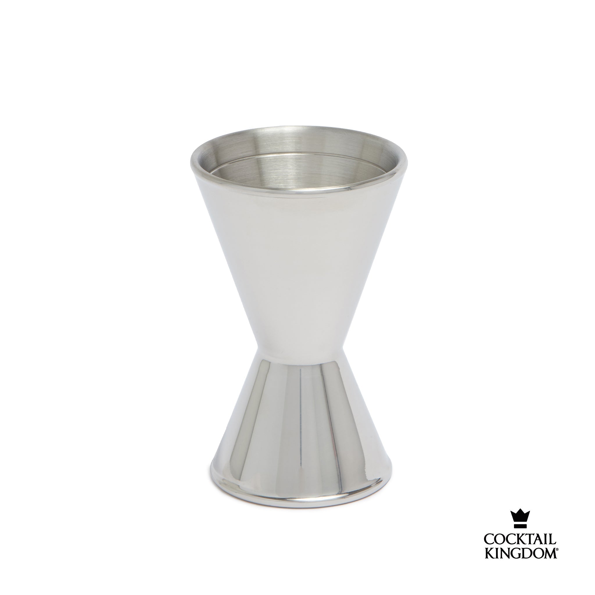 Cocktail Kingdom Koriko jigger dosatore 1oz/2oz inox