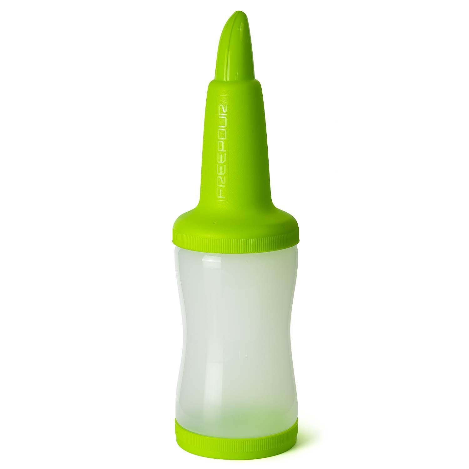 Urban Bar Accessories bottiglia freepour verde 1,05 L