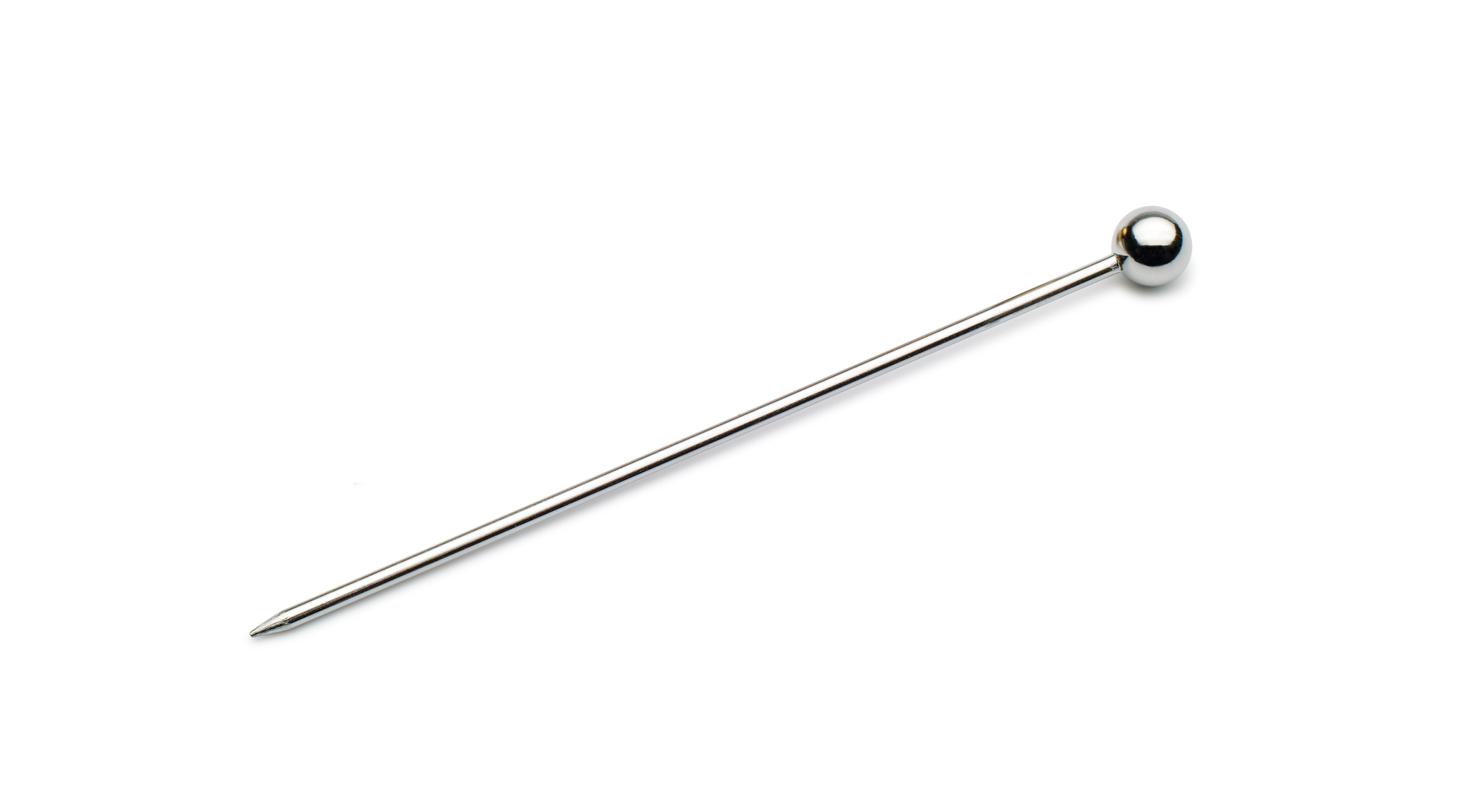 Urban Bar Accessories stecchini cocktail acciaio set 10 pezzi