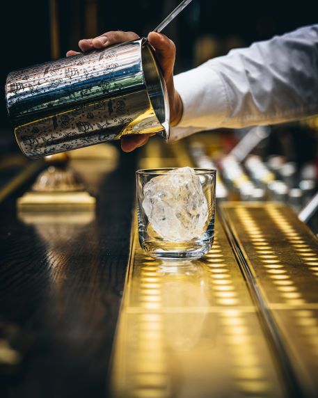 Urban Bar Calabrese ZigZag bicchiere whisky 34cl