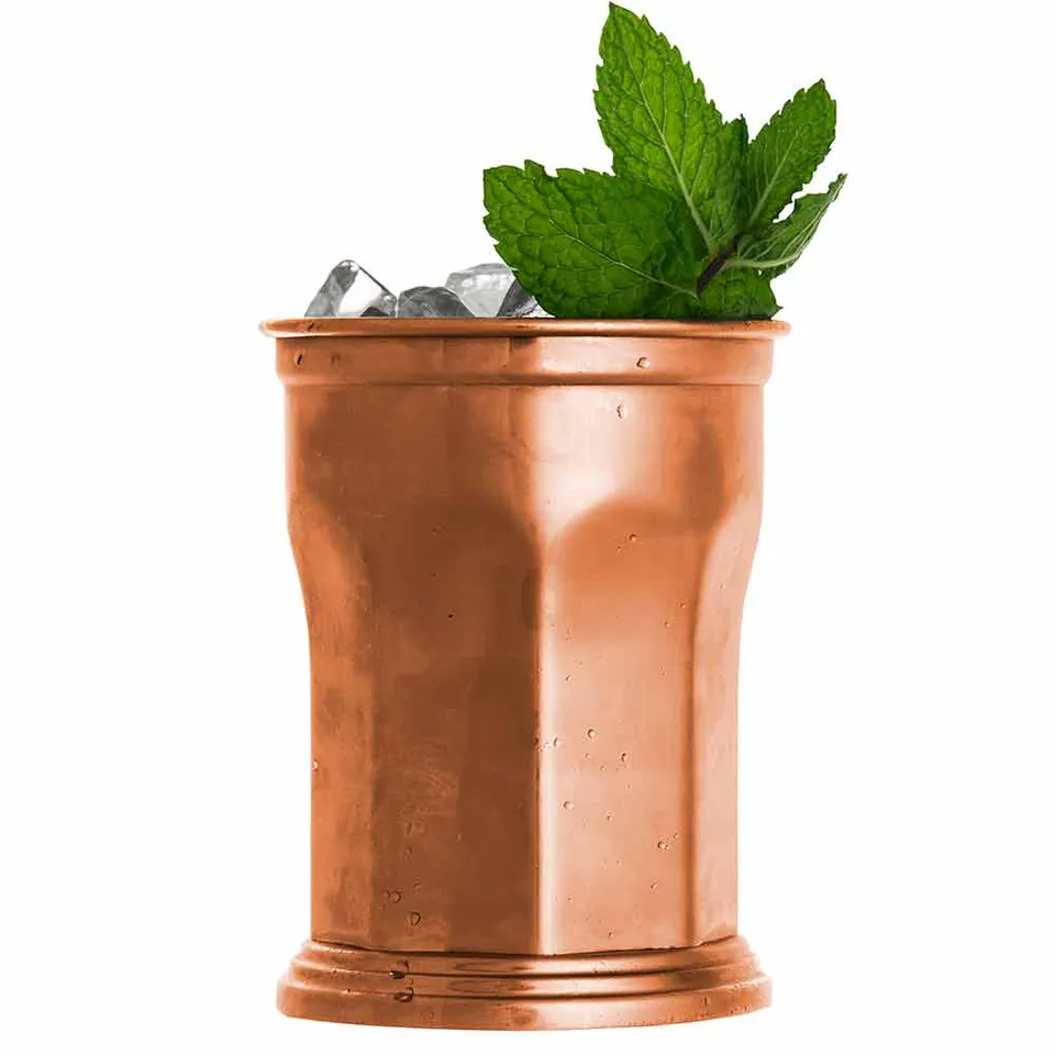 Urban Bar Julep Cup Tazza Rame 39cl Ottagonale