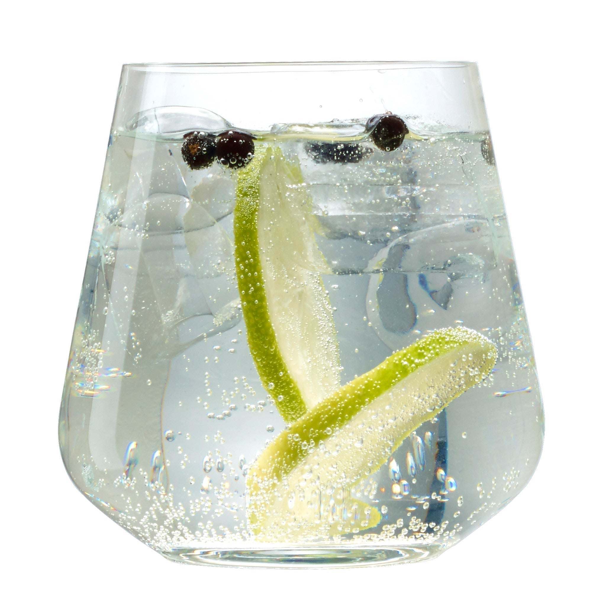 Urban Bar Vuelto Bicchiere Whisky Old Fashioned 29cl Cristal