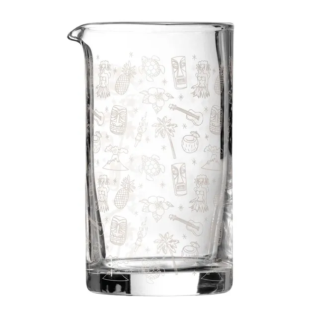Urban Bar Tiki mixing glass vetro 80 cl brocca miscelazione