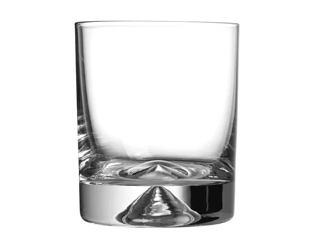 Urban Bar Cone Bicchiere Whisky Old Fashioned 29cl Vetro