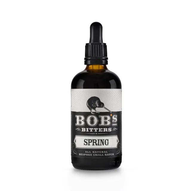 Bob's Spring Bitters bitter cocktail floreale 10 cl
