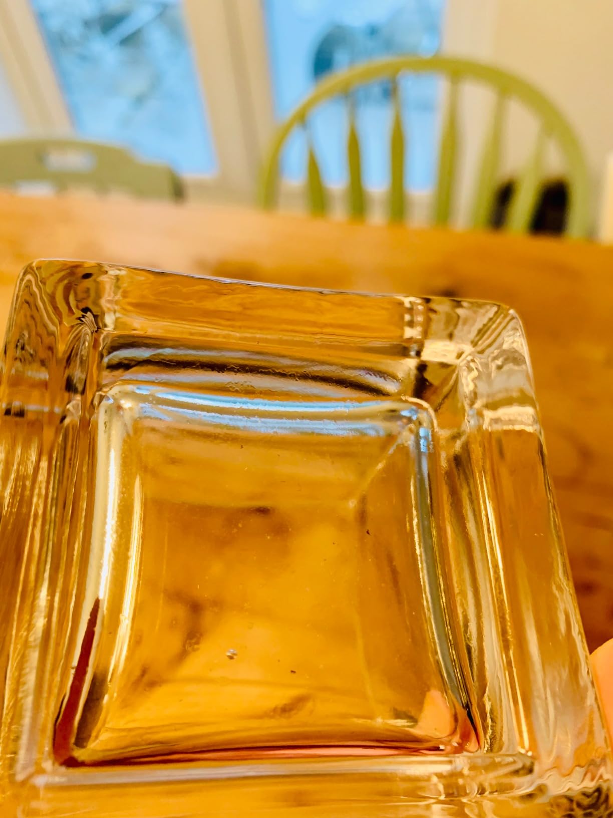 Kemstood Whiskey Glasses tumbler whisky 4 pz 230 ml vetro