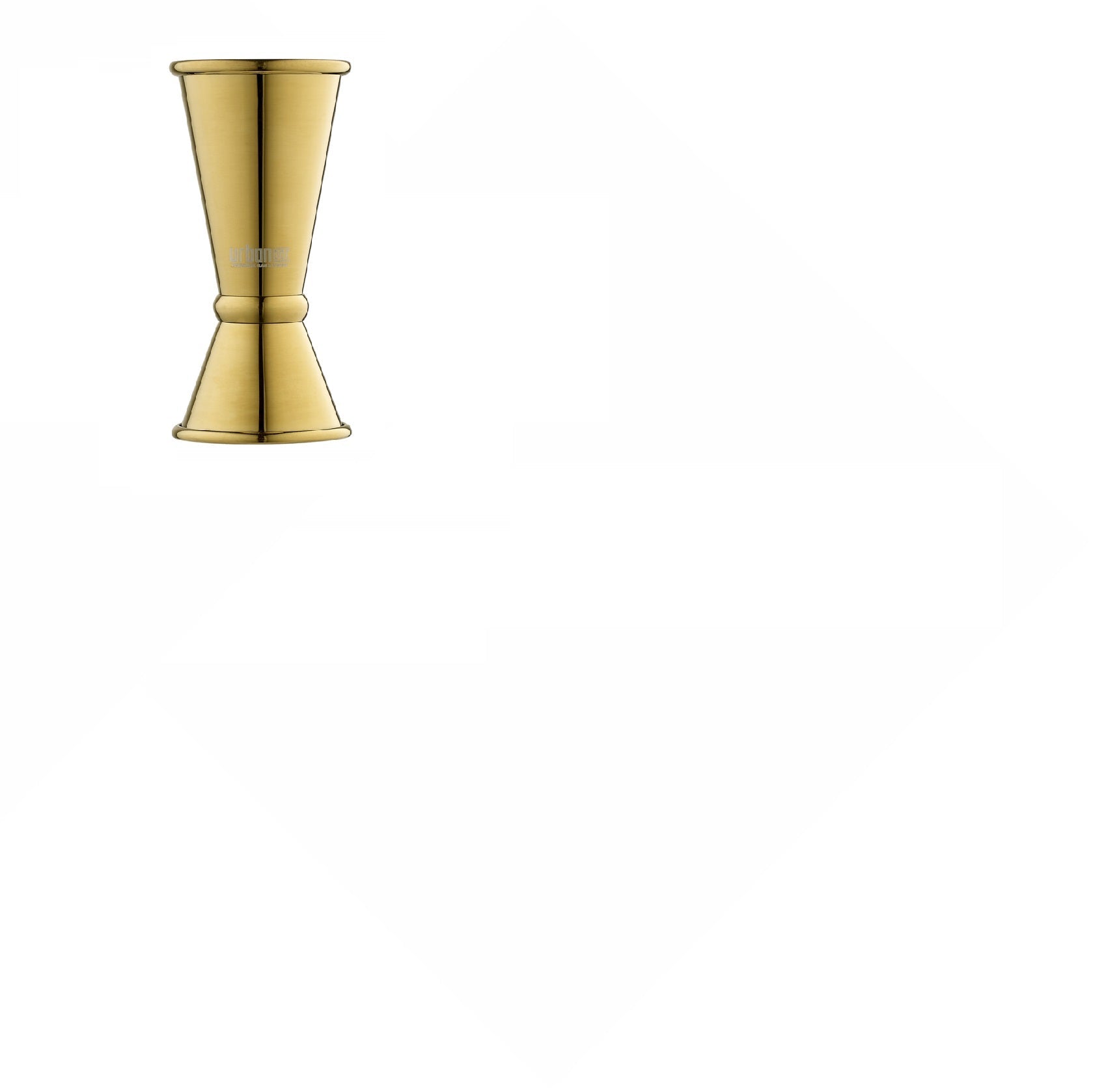 Urban Bar Ginza Gold Jigger 20/40ml misurino oro