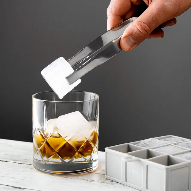 Urban Bar Ergo pinza ghiaccio 12cm acciaio denti