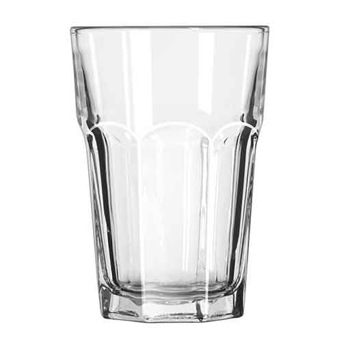 Urban Bar UB436 bicchiere highball vetro Default Title