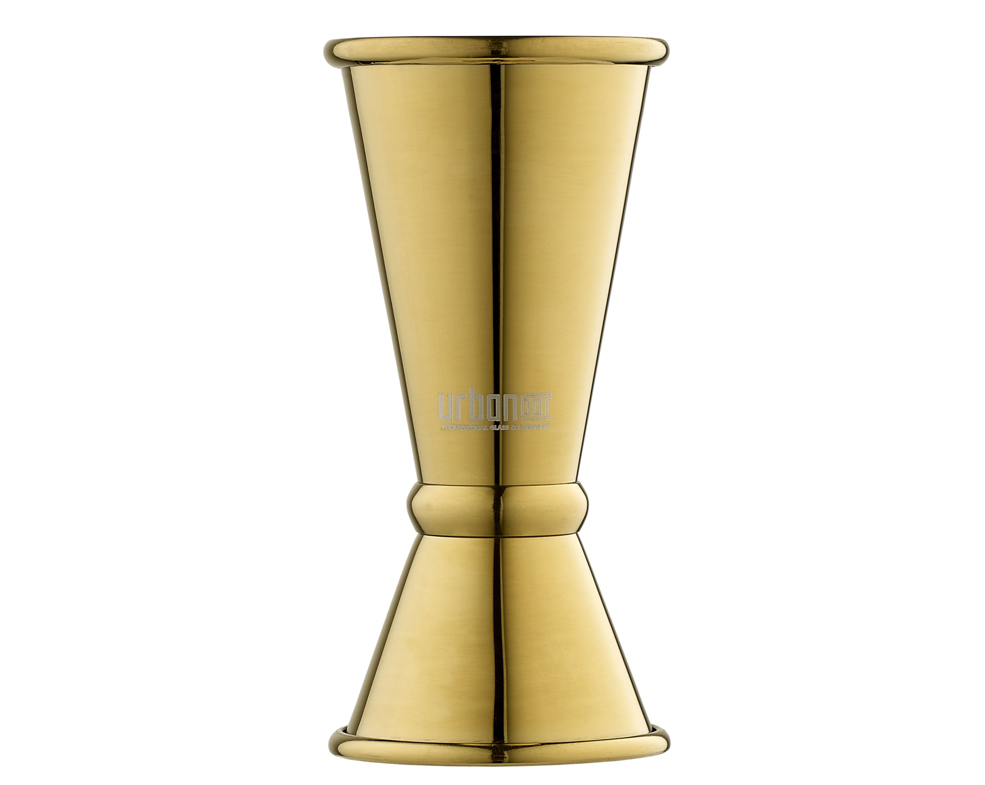 Urban Bar Ginza Gold Jigger 20/40ml misurino oro