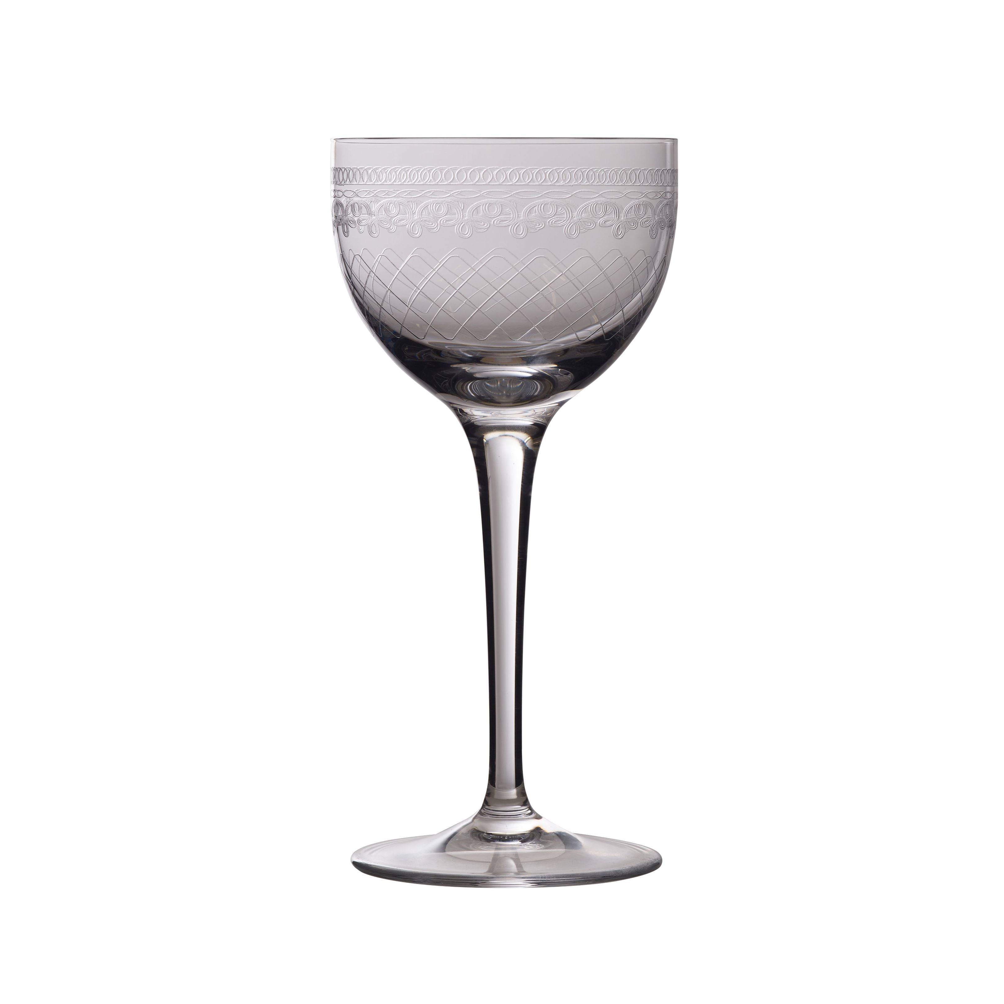 Urban Bar 1910 Alto Calice Cocktail 17cl Cristallo