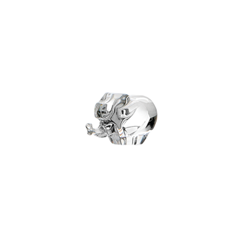 ColleVilca Small Gifts Sabatini elefante cristallo 4,6 cm
