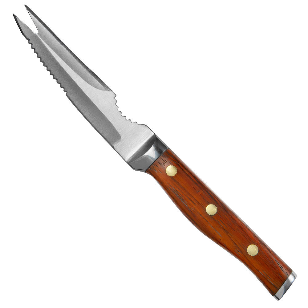 Urban Bar Coley coltello bar 11,5 cm acciaio manico pero