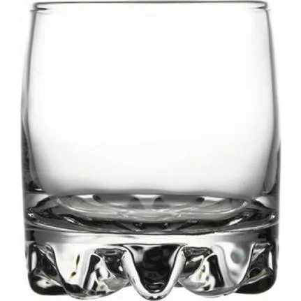 Urban Bar UB734 bicchiere whisky vetro old fashioned
