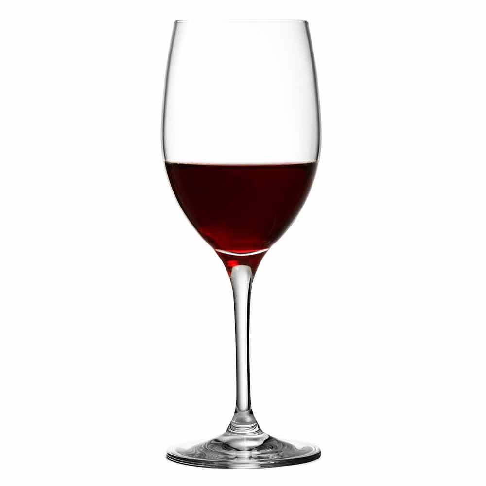 Urban Bar Verdot Calice Vino 35cl in Cristallo