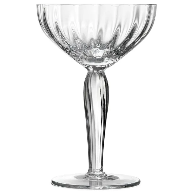 Urban Bar Castello Coupe 22cl coppa cocktail vetro ottico