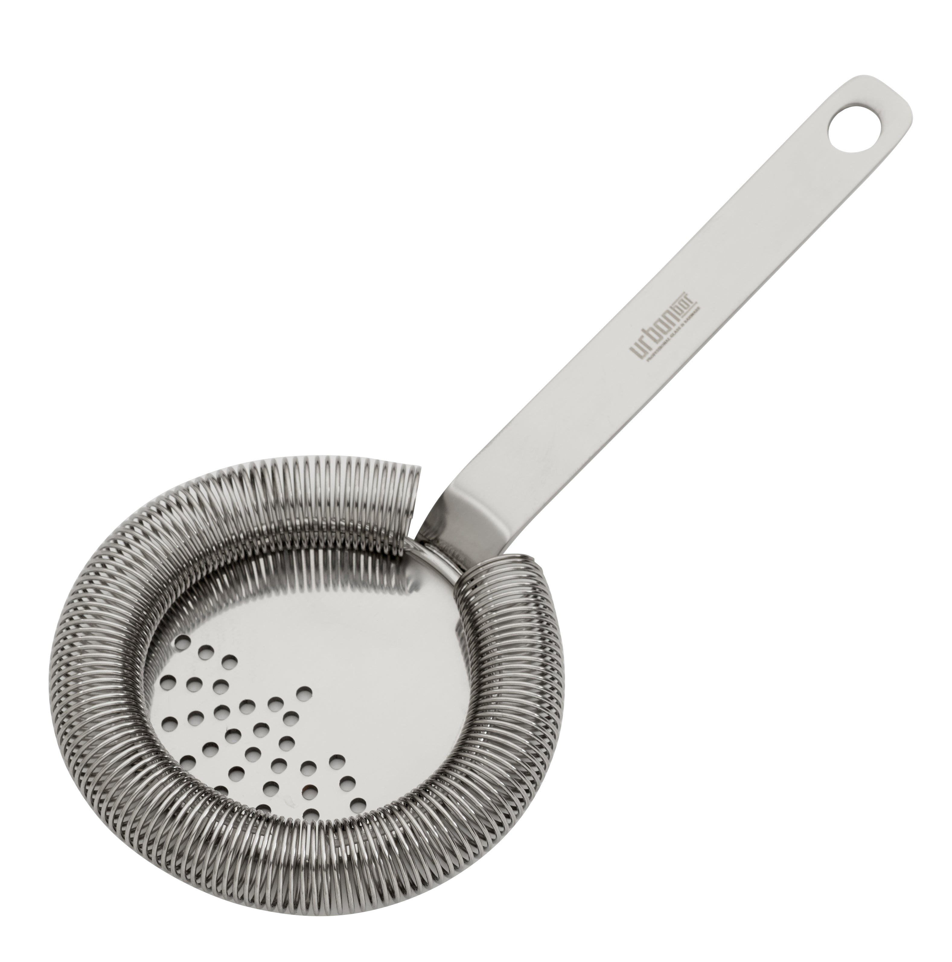 Urban Bar Foravia Euro Strainer colino in acciaio inox lucido a vestibilità universale