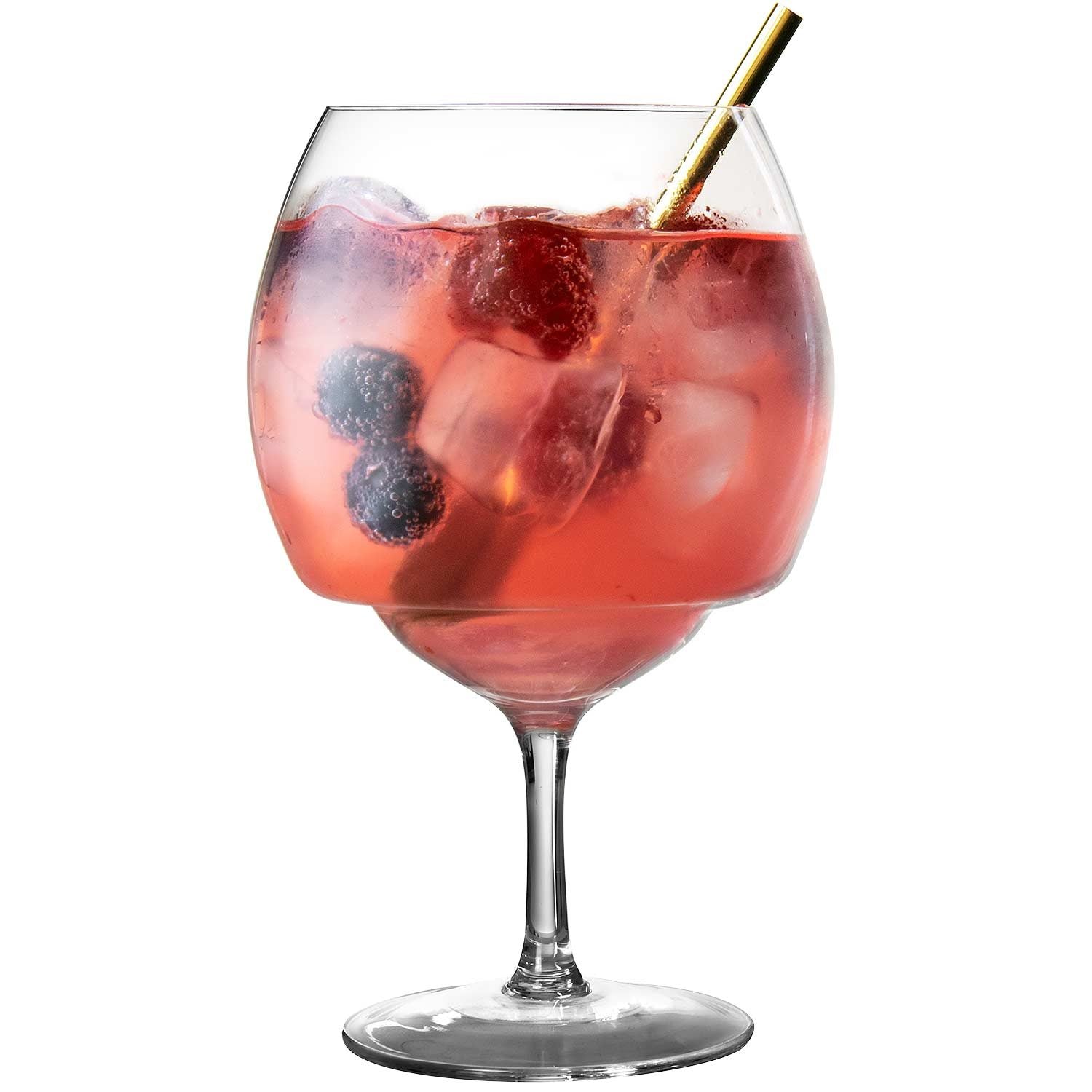 Urban Bar Gineva Stacking Gin Glass 60cl calice gin impilabile