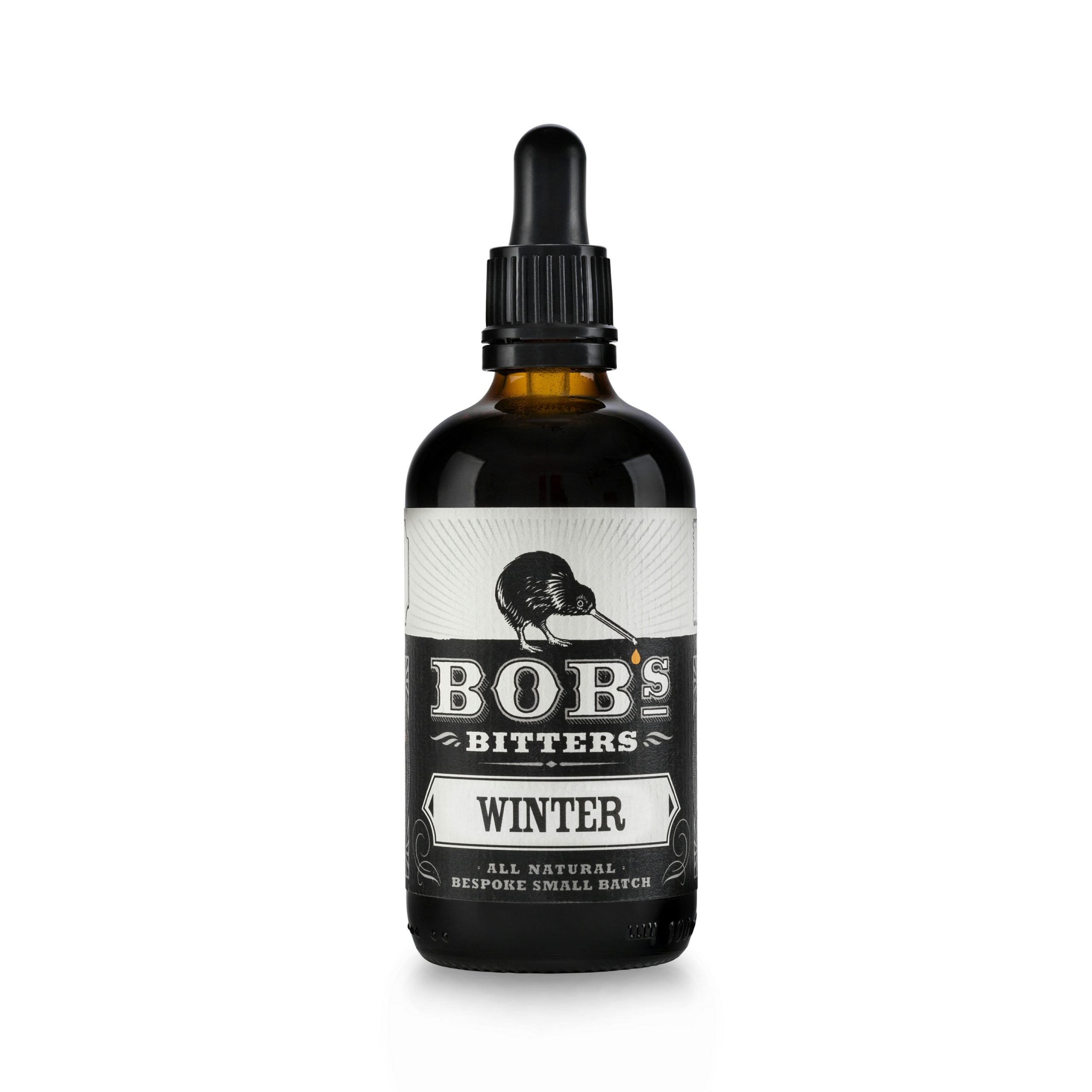 Urban Bar Bob's Winter Bitters aromatico cocktail 10 cl spezie