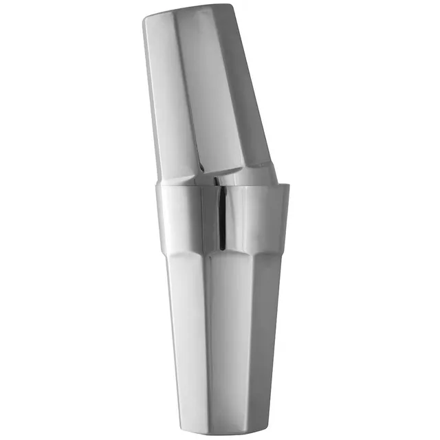Urban Bar Shaker shaker cocktail ottagonale inox tin-on-tin