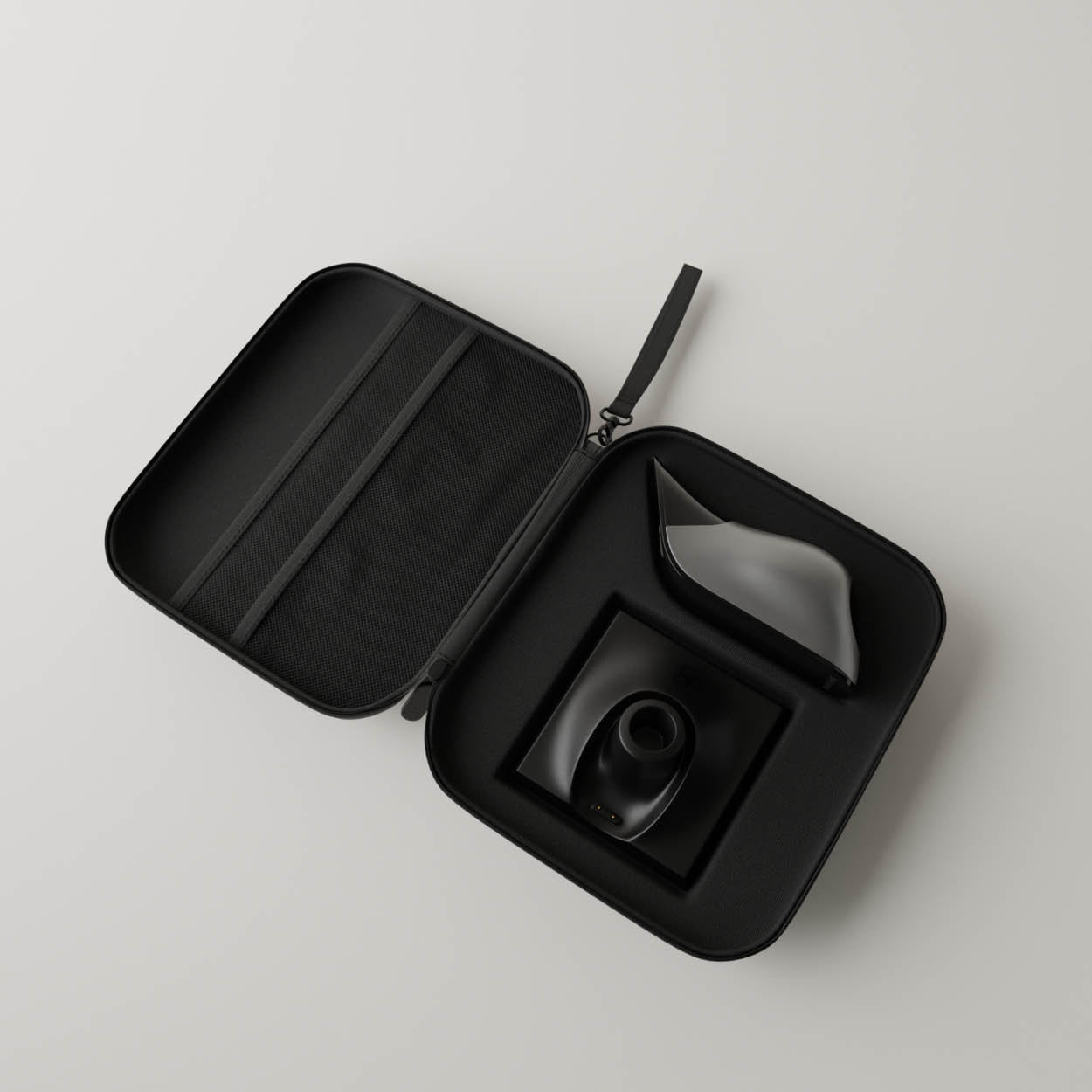Aveine Accessories Carrying Case Custodia Nera per Aeratore
