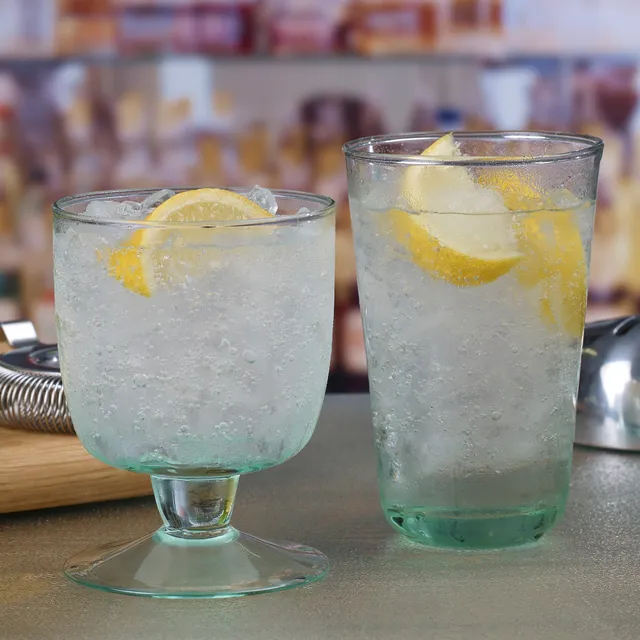 Urban Bar Misato Bicchiere Highball Vetro Riciclato 30cl