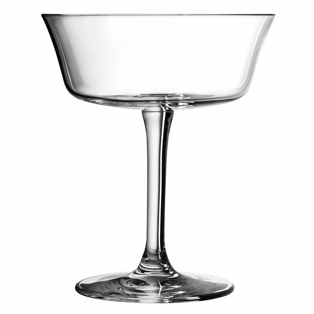 Urban Bar Retro Fizzio Coppa Champagne 26cl Cristallo