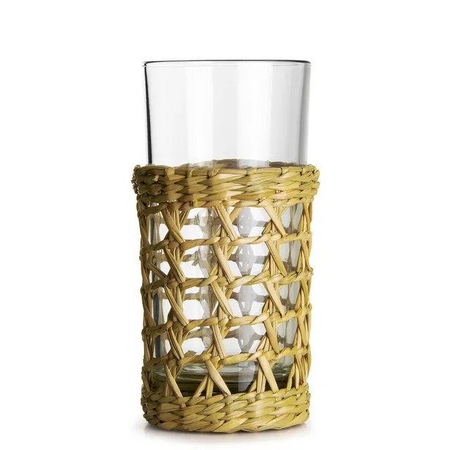 Urban Bar Gili Highball bicchiere vetro 30cl paglia