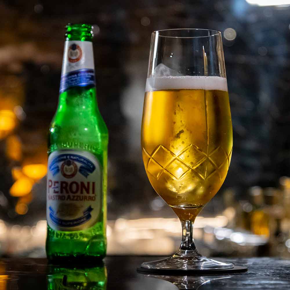 Urban Bar Ginza Tall Cuts Pilsner 46cl Bicchiere Cristallo
