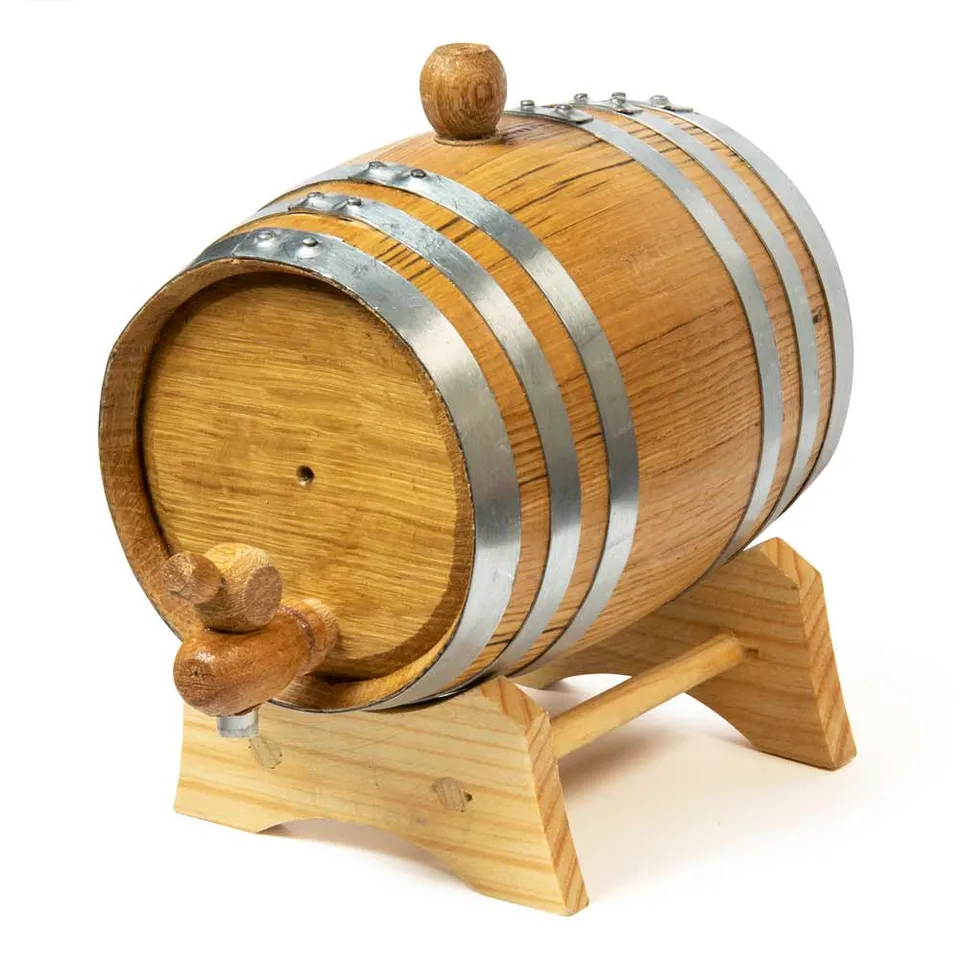 Urban Bar Botte Rovere Invecchiamento Cocktail 1 Litro